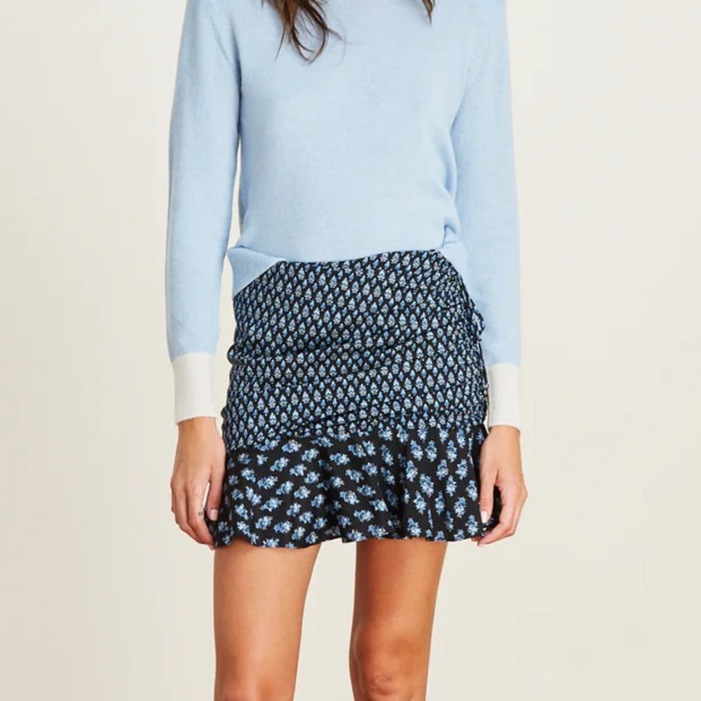 Veronica Beard Violet Skirt